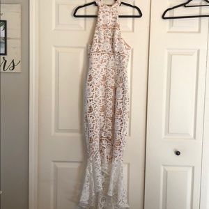 Rehearsal dinner dress - worn once